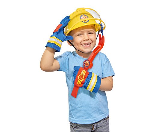 Sam Fireman Gloves 109252475