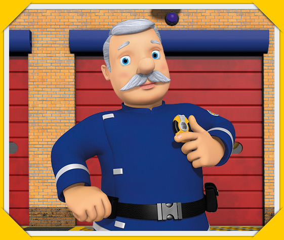  Station Officer Steele