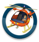 Mountain Rescue Helicopter