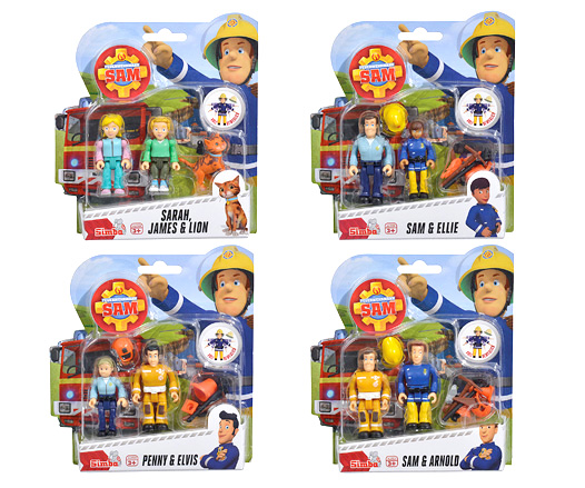 Play Sets - firemansam.simbatoys.de