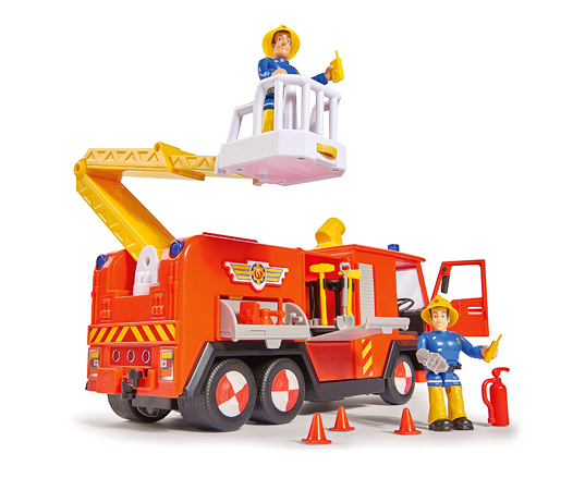 simba toys fireman sam