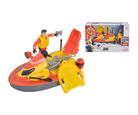 Sam Juno, Jet Ski mit Figur 109251048