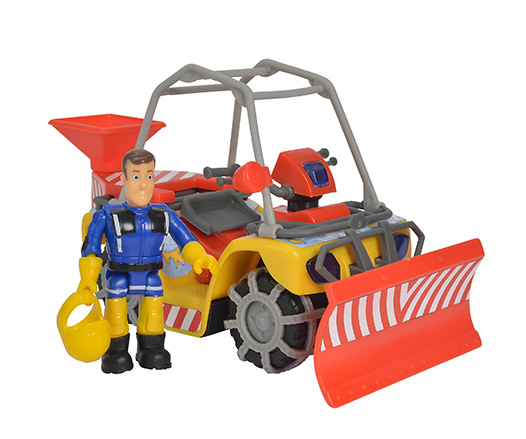 fireman sam mercury