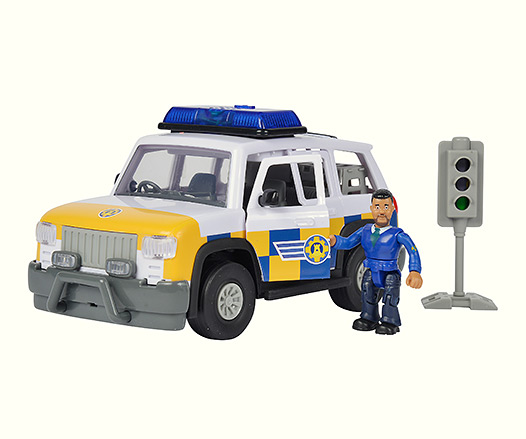 Sam Police Car incl. Figurine 109251096