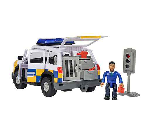 Sam Polizeiauto 4x4 mit Figur 109251096