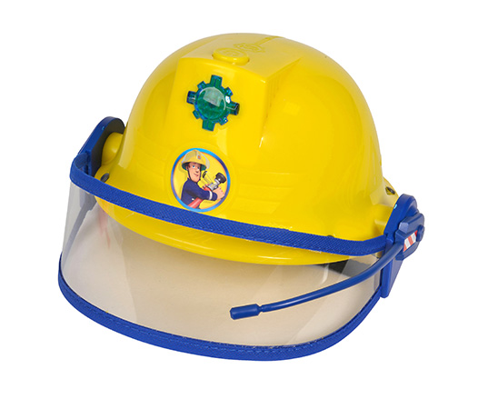 Sam Fireman Feature Helmet 109252365