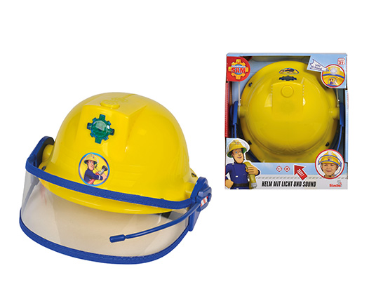 Sam Fireman Feature Helmet 109252365