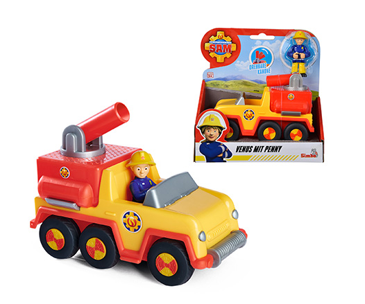 Sam Venus mit Penny Figur 109252506