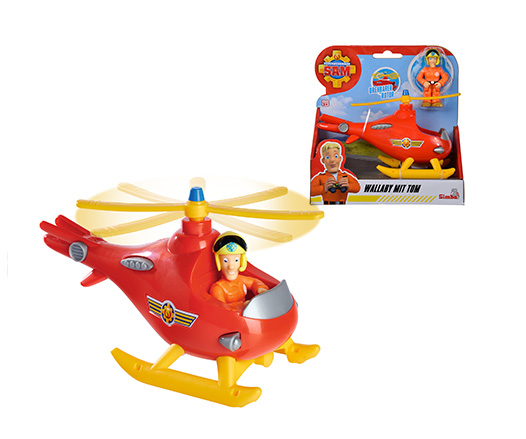 Sam Wallaby mit Tom Thomas Figur 109252507