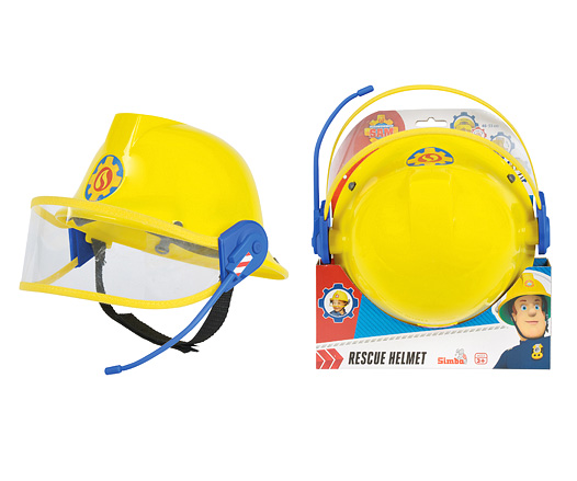 Sam Fireman Helmet 109258698