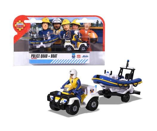 Sam Polizei Set 203092007