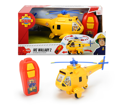 fireman sam wallaby 2 toy