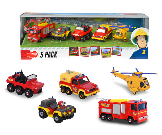 Vehicles Firemansam Simbatoys De