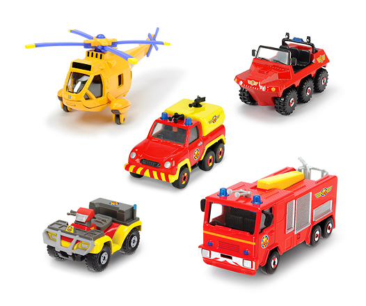 Vehicles Firemansam Simbatoys De