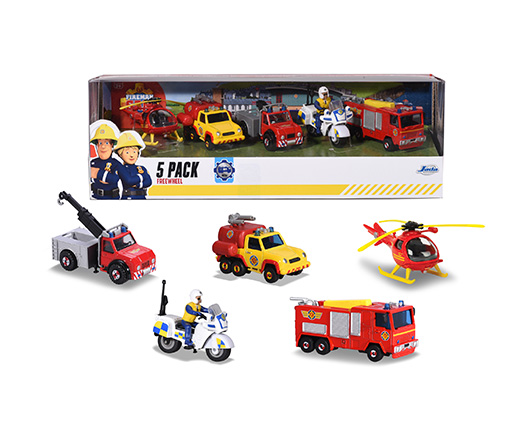 Sam 5er Set 203094007