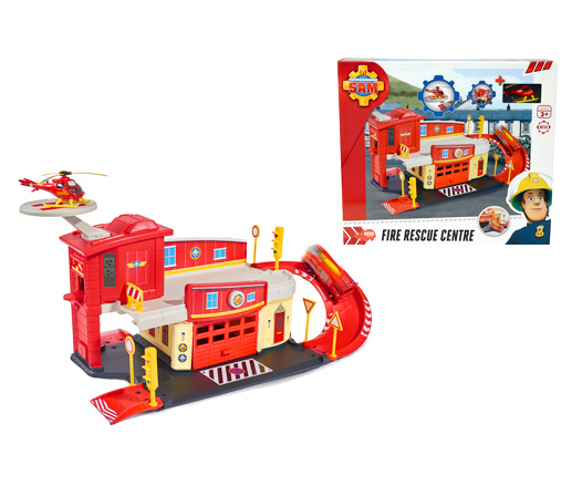 Play Sets - firemansam.simbatoys.de